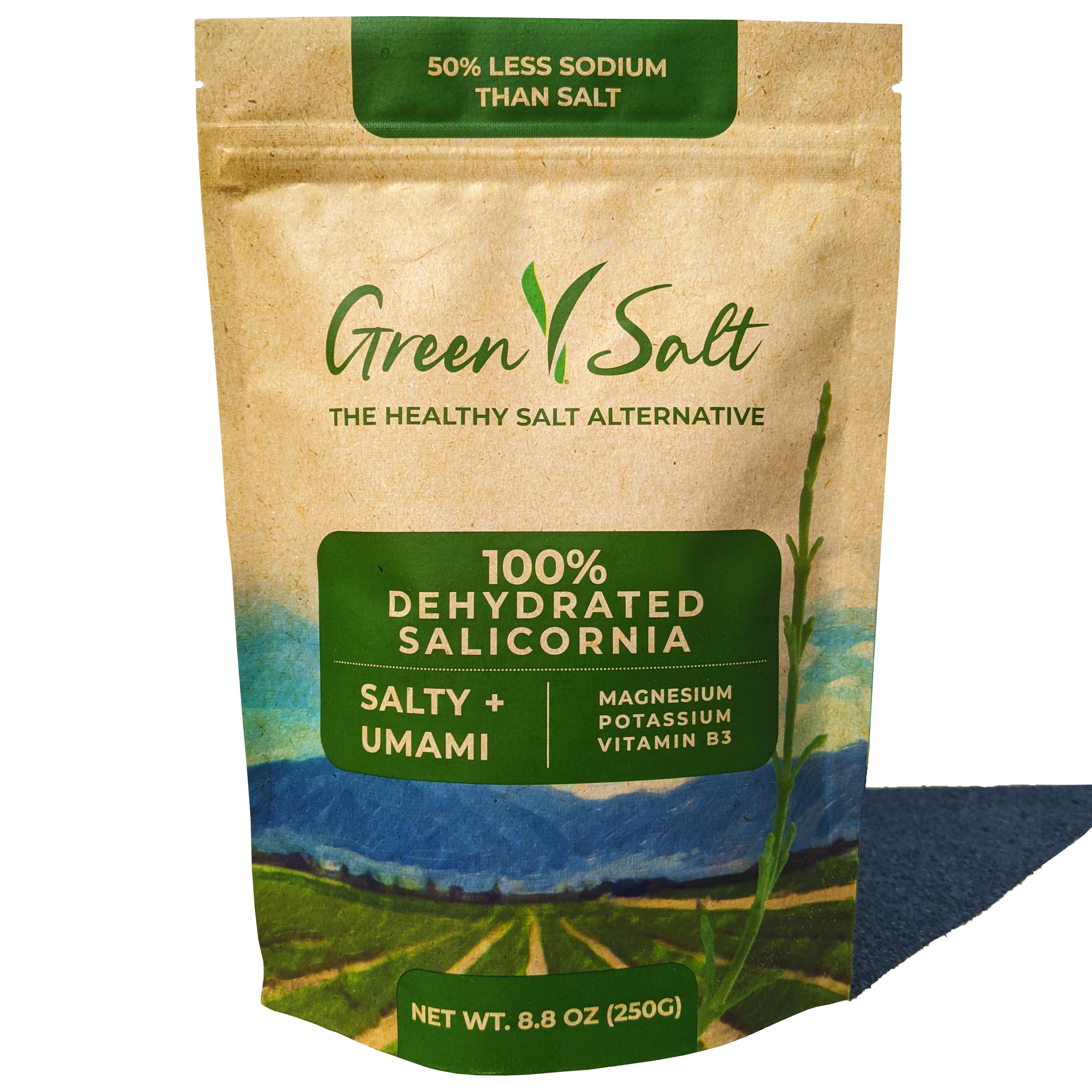 Healthy Salt Alternatives, Low Sodium Salt